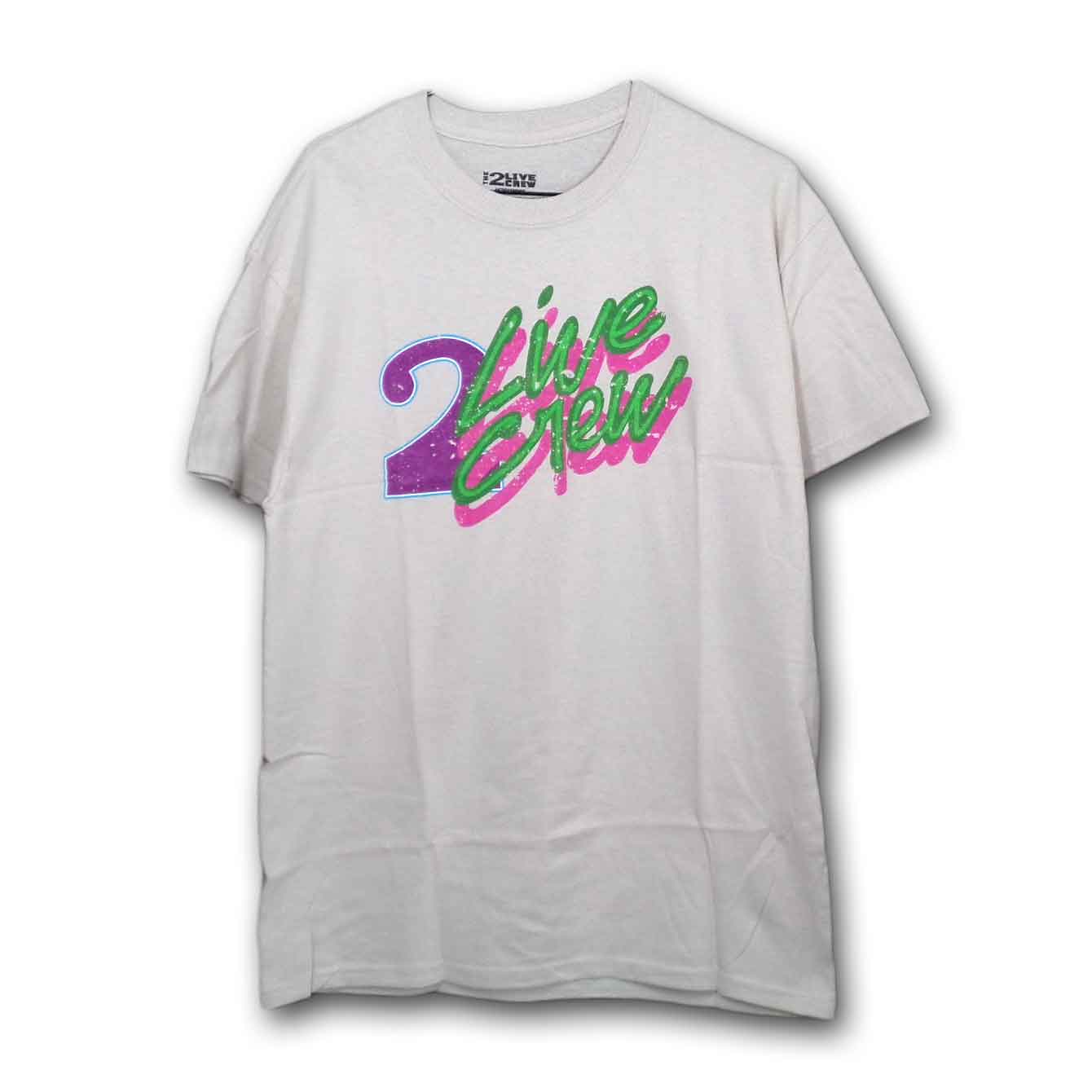 2 Live Crew Tシャツ ツー・ライヴ・クルー Vintage Logo - バンドT 
