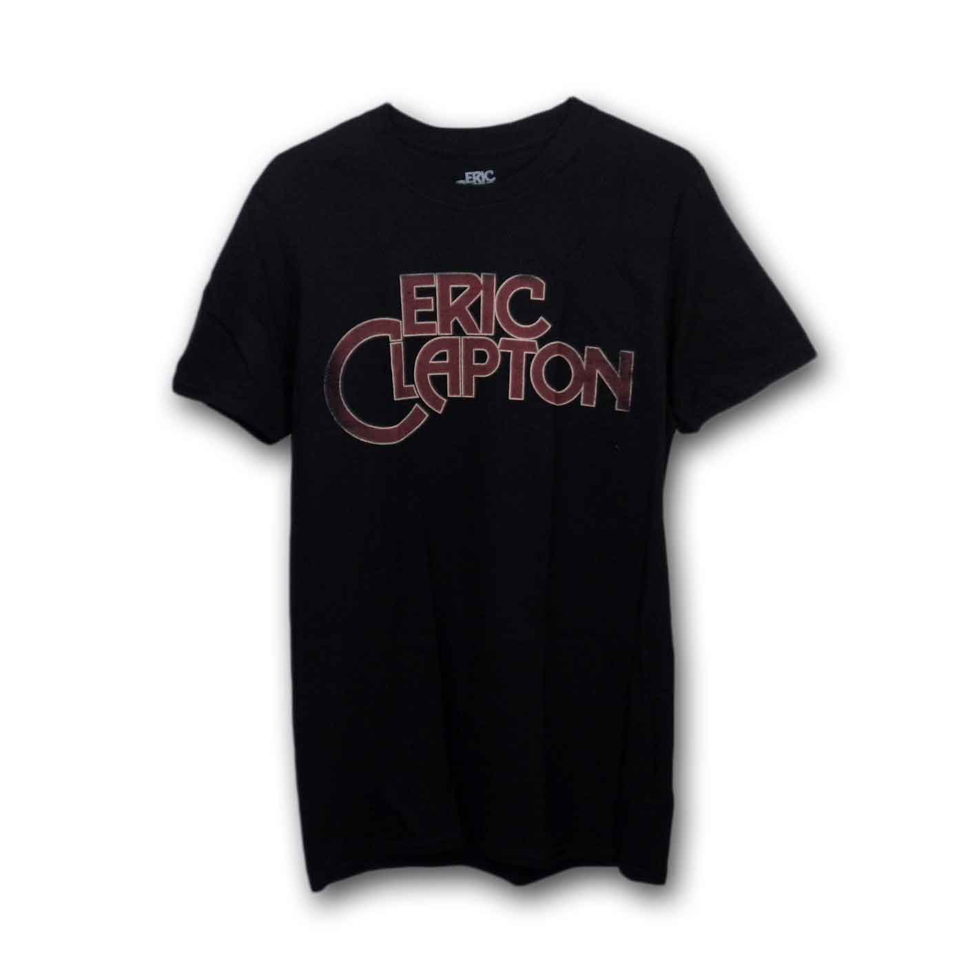 Eric Clapton Tシャツ エリック・クラプトン Big C Logo - バンドT
