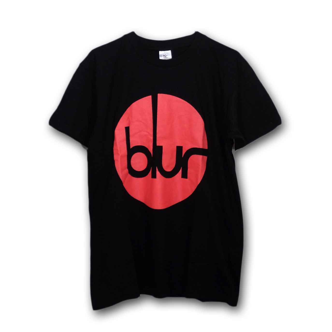 最終値下げ　blur ブラー 【リンガーT】バンドＴシャツ Ｓ(ヨーロッパ36)