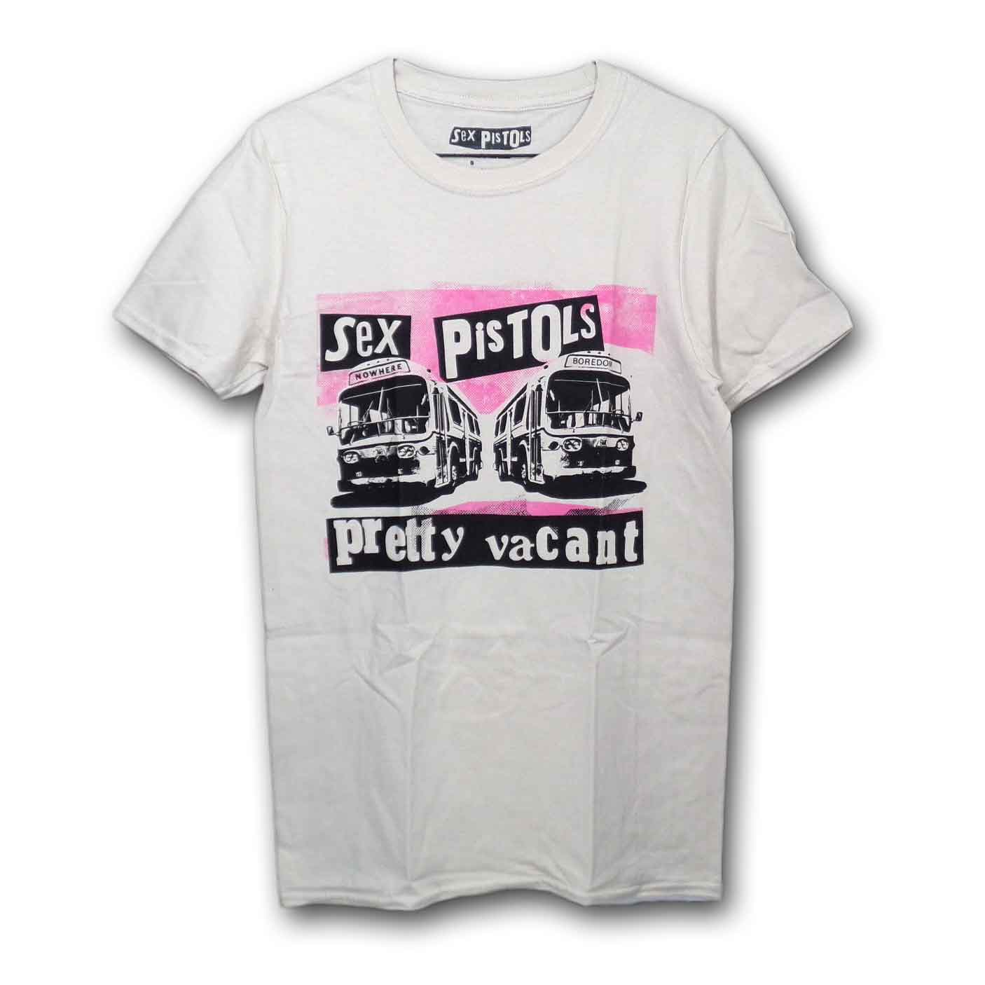 Sex Pistols バンドTシャツ セックス・ピストルズ Pretty Vacant SAND ...