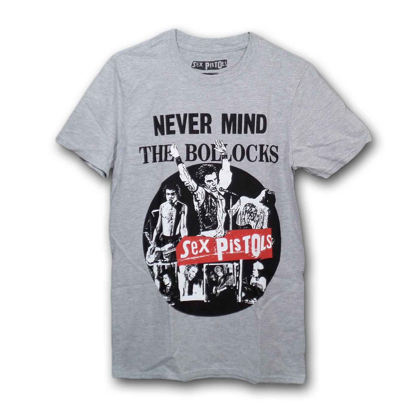 Sex Pistols バンドTシャツ セックス・ピストルズ Never Mind The 