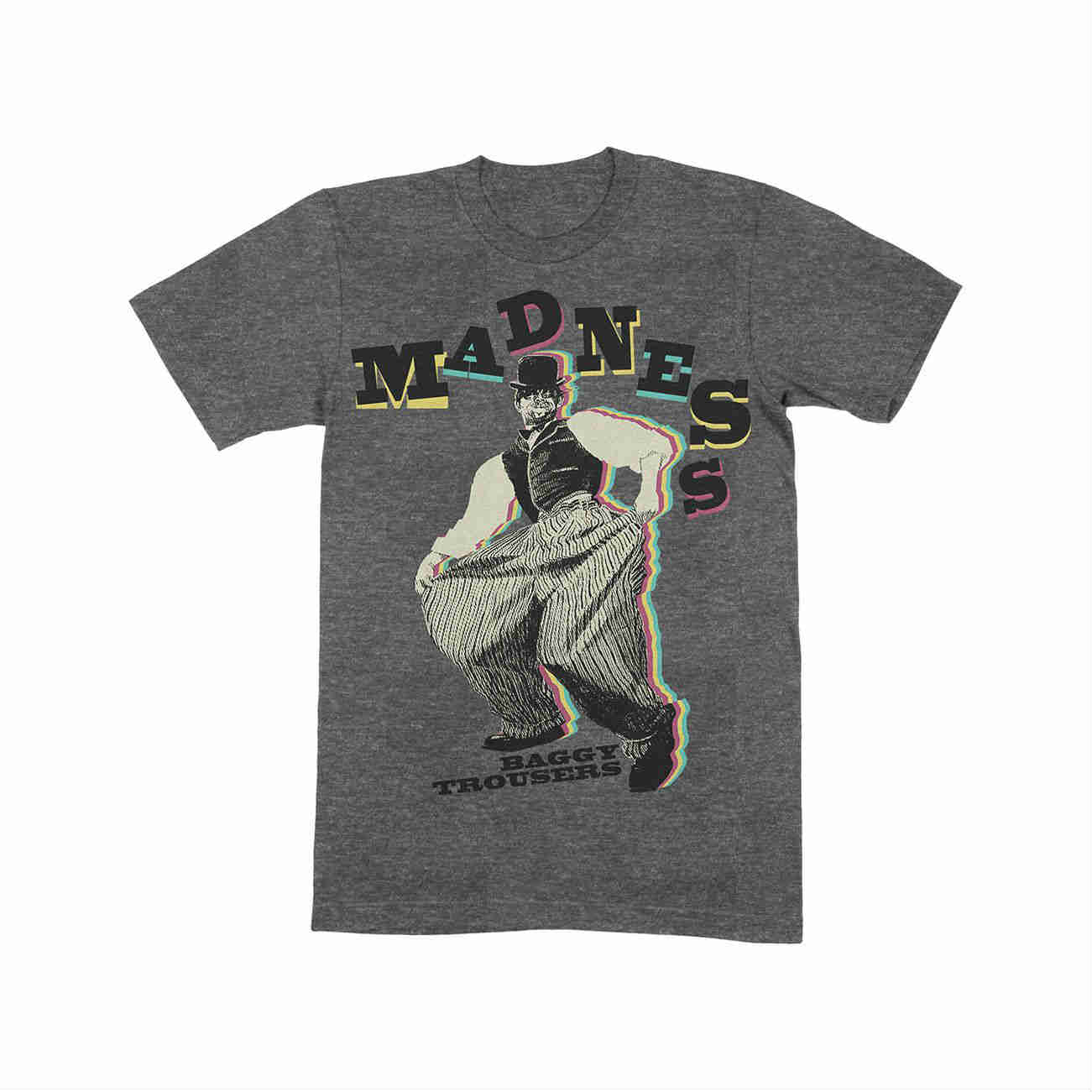 Madness バンドTシャツ マッドネス Baggy Trousers - バンドTシャツの