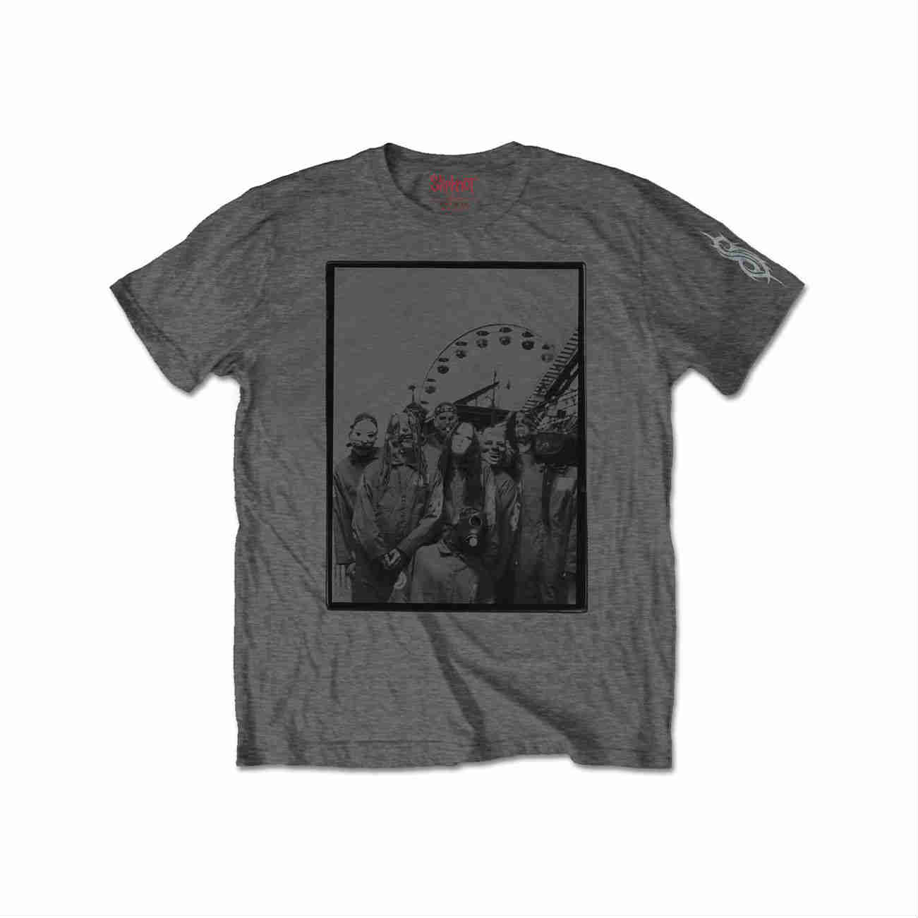 Slipknot バンドTシャツ スリップノット Amusement Park - バンドTシャツの通販ショップ『Tee-Merch!』