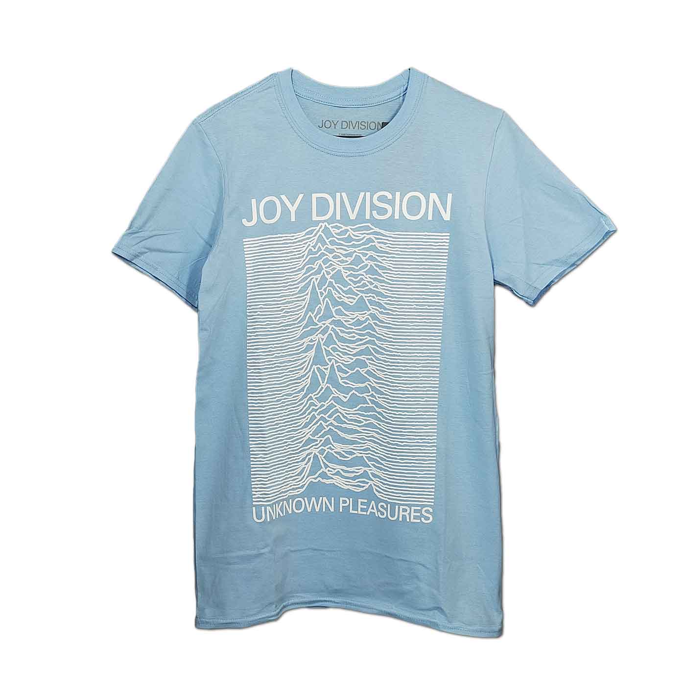 Joy Division バンドTシャツ ジョイ・ディヴィジョン Unknown 