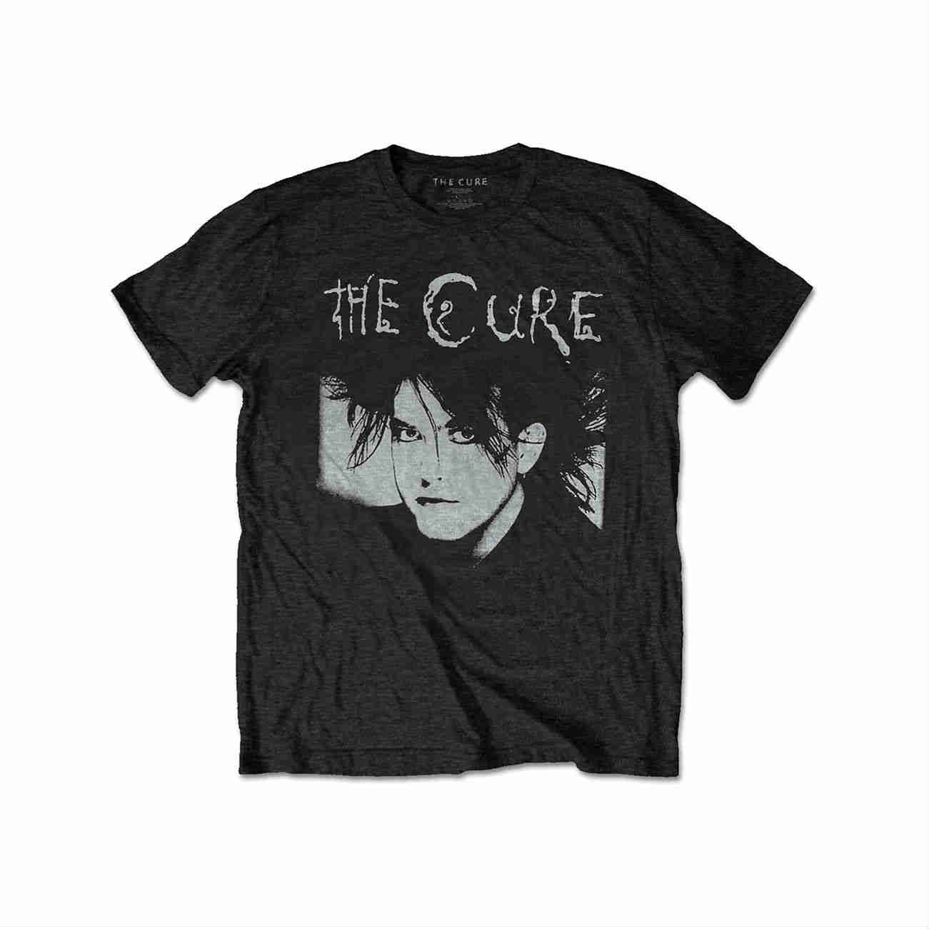 The Cure バンドTシャツ