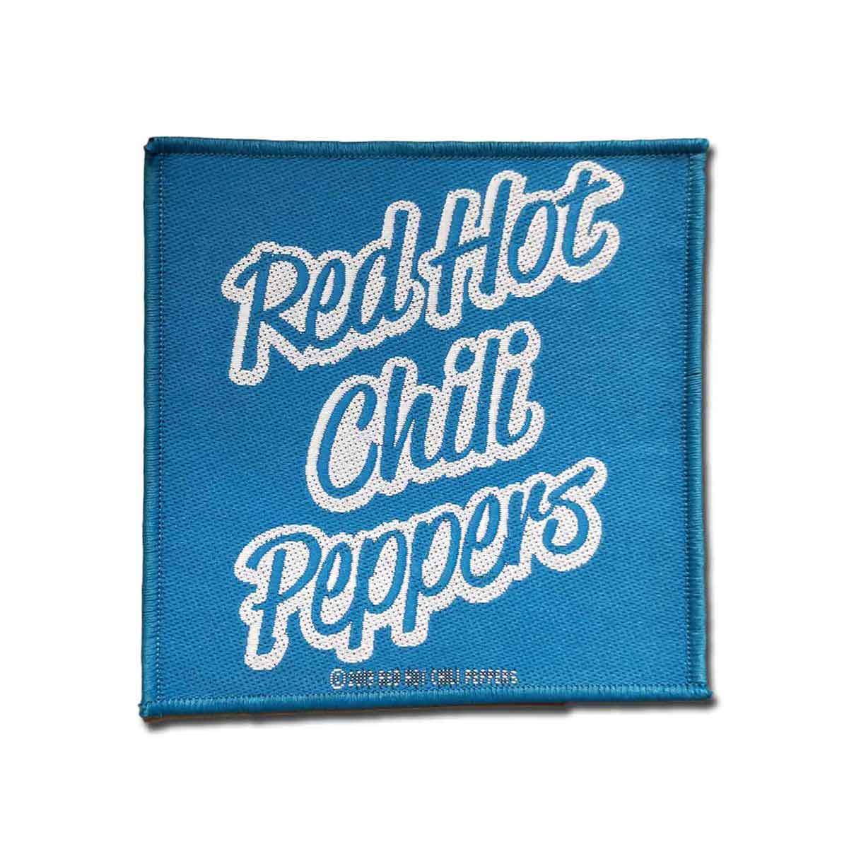 Red Hot Chili Peppers パッチ／ワッペン レッド・ホット・チリ・ペッパーズ Track Top - バンドTシャツの通販