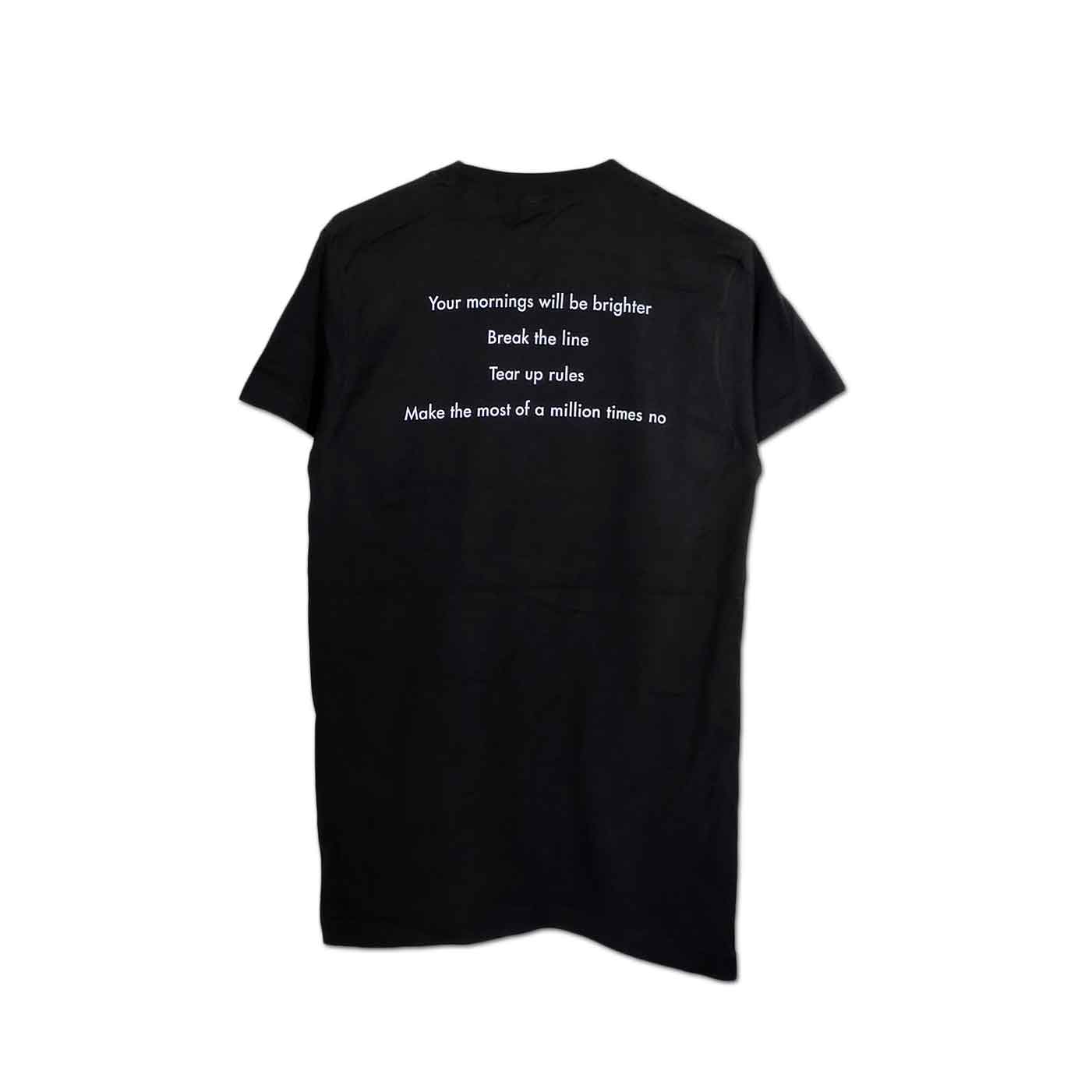 Bauhaus バンドTシャツ バウハウス Brighter Morning - バンドTシャツ ...