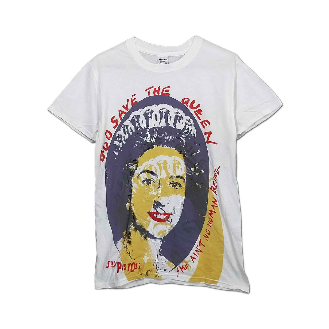 Sex Pistols バンドTシャツ セックス・ピストルズ Save Her - バンドT