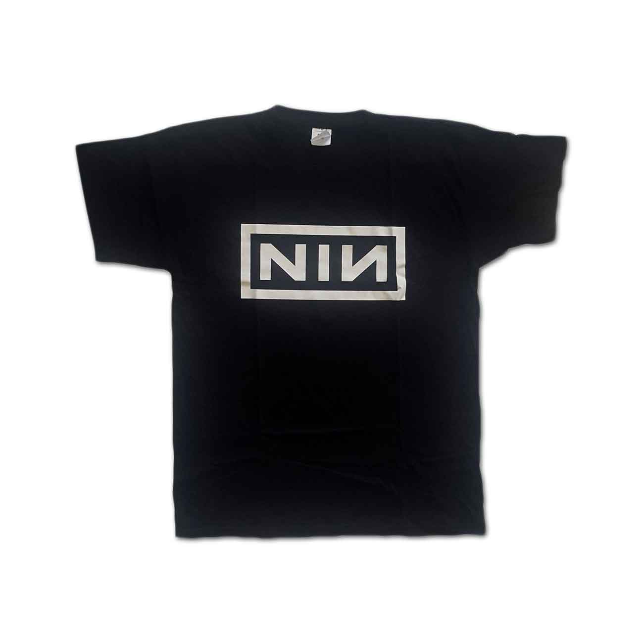 Nine Inch Nails バンドTシャツ ナイン・インチ・ネイルズ Classic Logo - バンドTシャツの通販ショップ『Tee-Merch!』