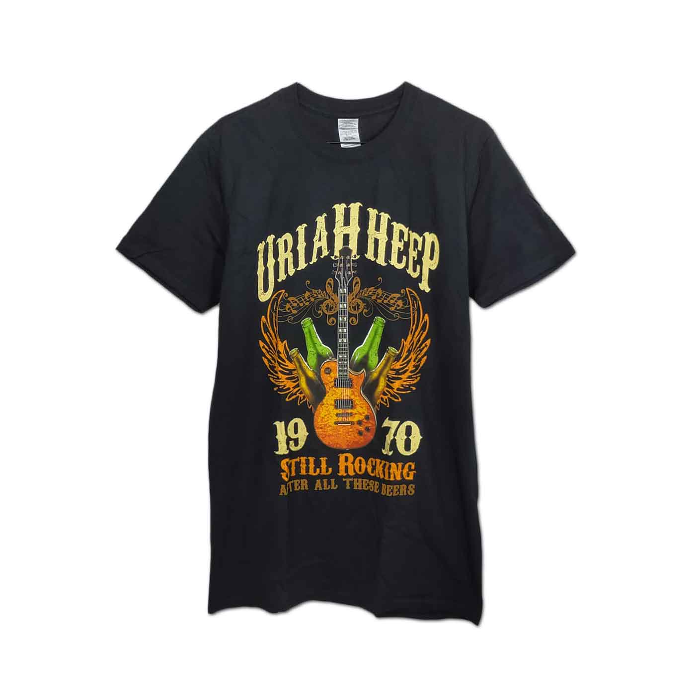 Uriah Heep バンドTシャツ ユーライア・ヒープ Still Rocking                                        [12062911]