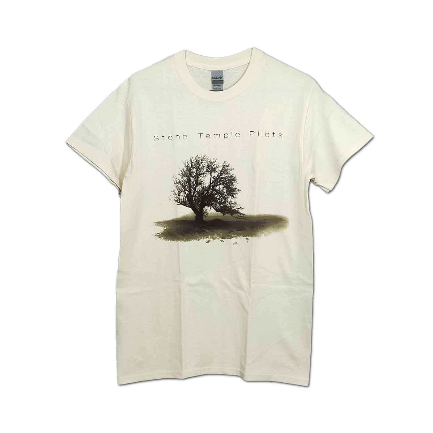 Stone Temple Pilots バンドTシャツ ストーン・テンプル・パイロッツ Perida Tree - バンドTシャツの通販