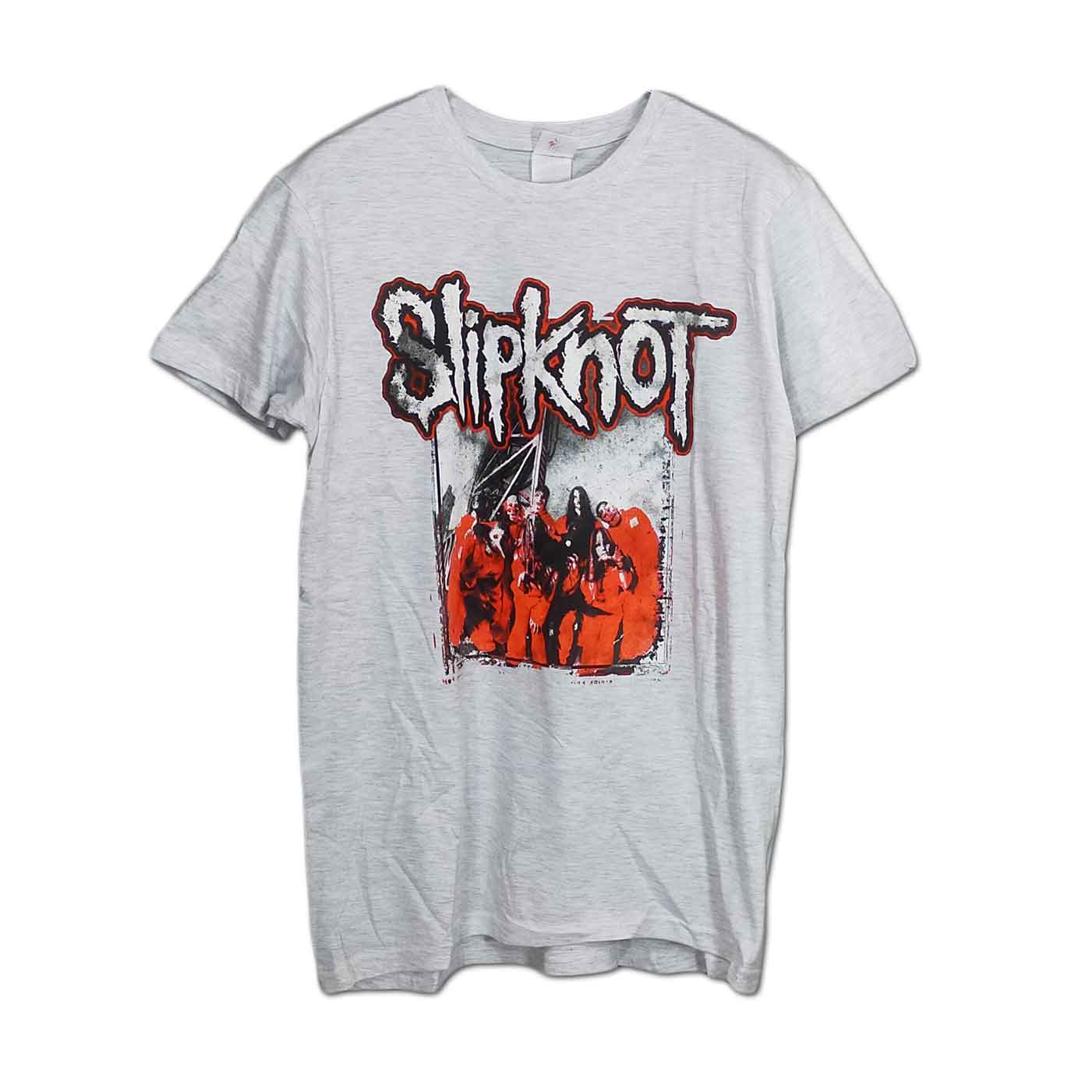 Slipknot バンドTシャツ スリップノット Self Titled - バンドTシャツ 