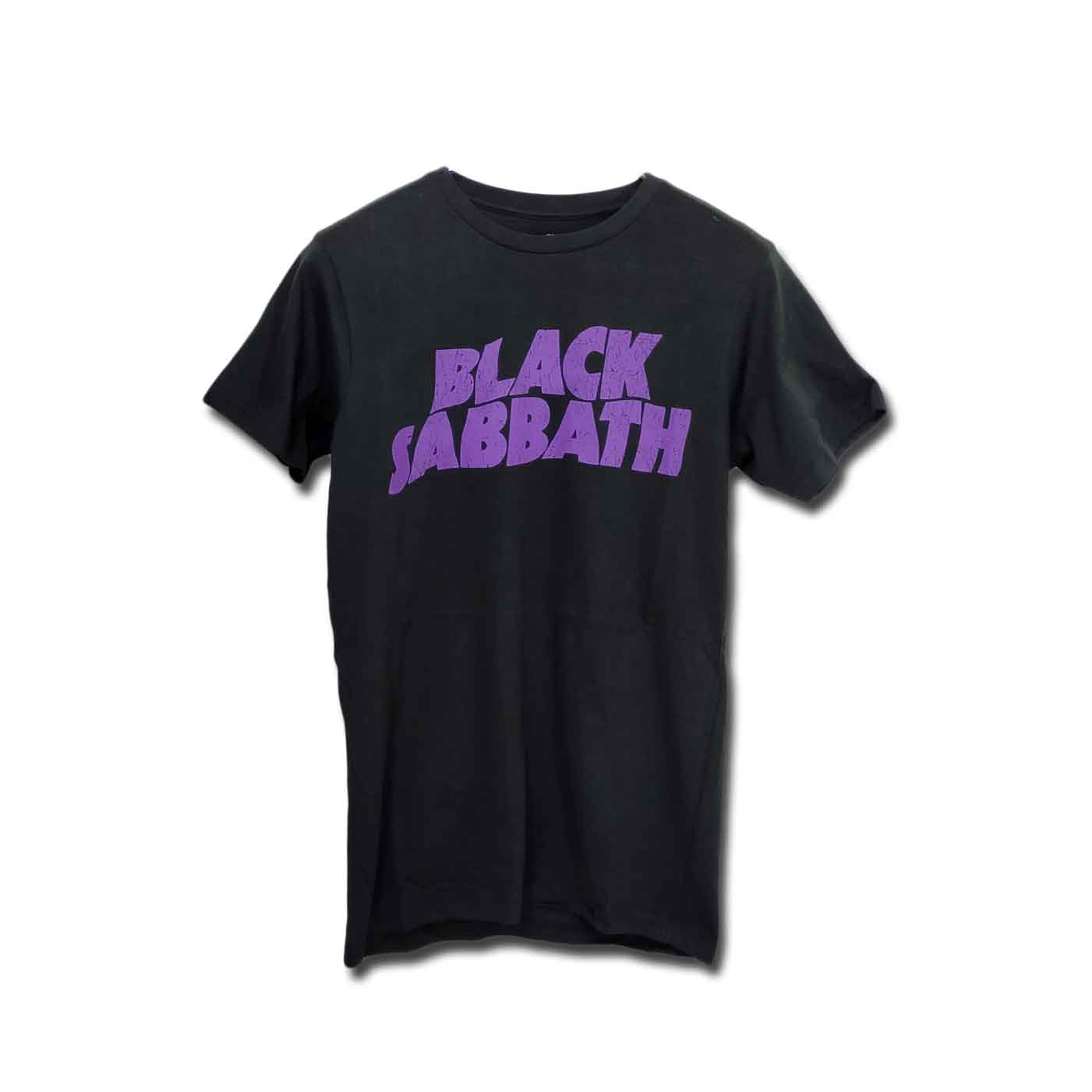 ブラックサバス 黒① Tシャツ XL BLACK SABBATH