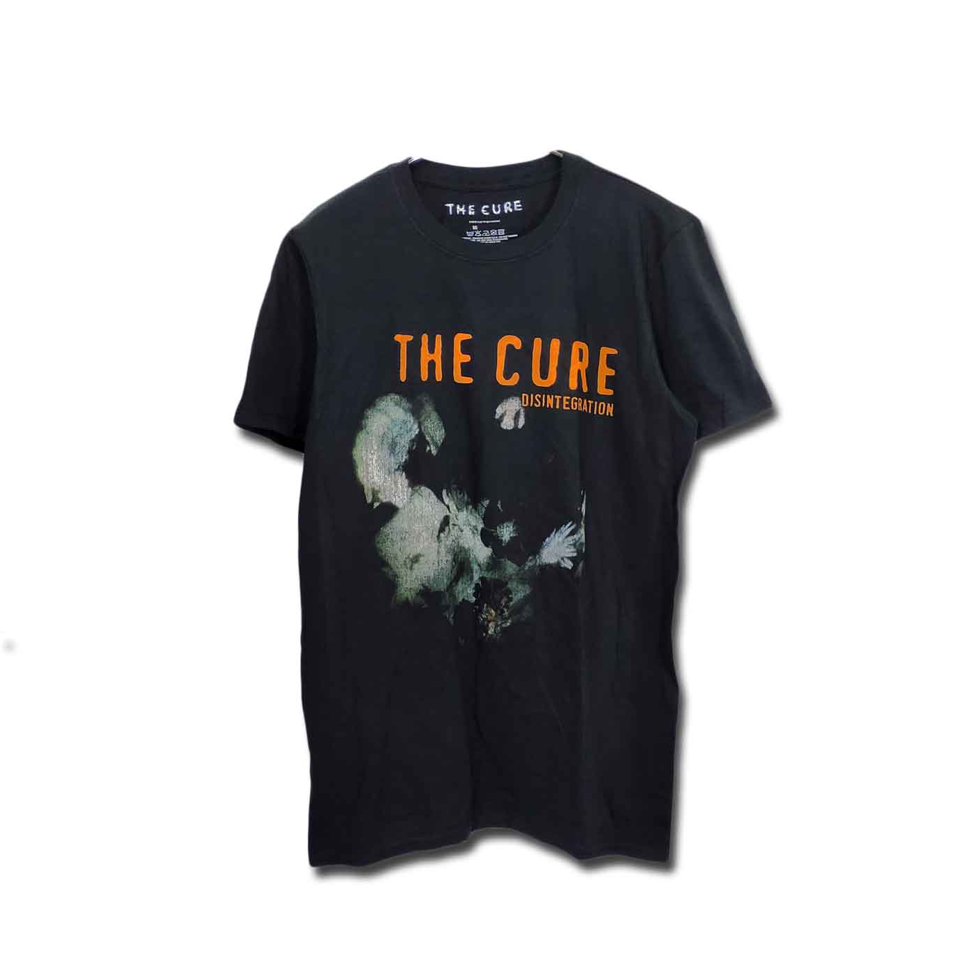 The Cure Tシャツ