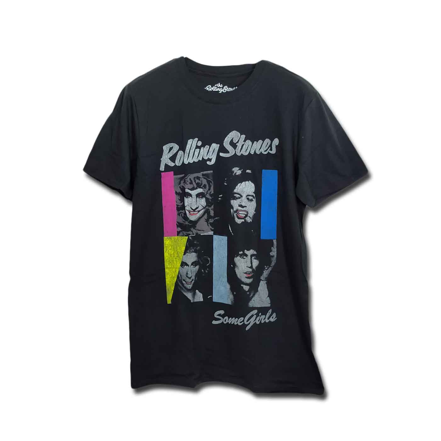 The Rolling Stones バンドTシャツ ローリング・ストーンズ Some Girls 