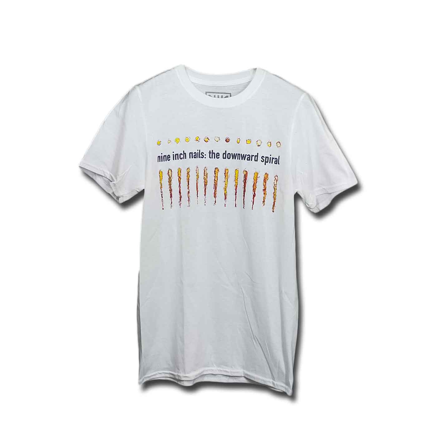 Nine Inch Nails ナインインチネイルズ バンド tシャツ 新品 L