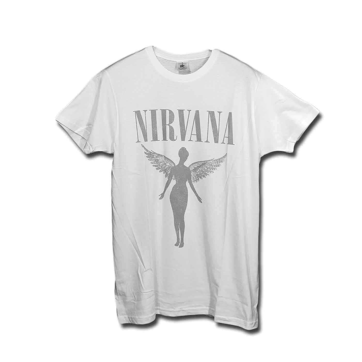 NIRVANA ニルヴァーナ Tシャツ