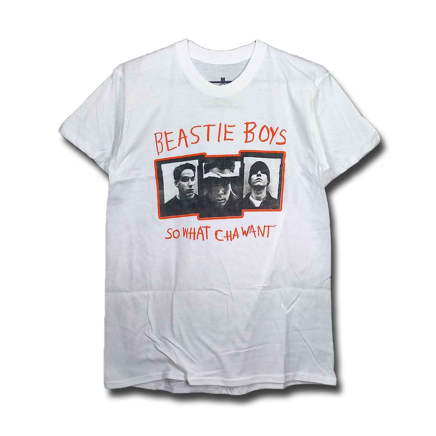 beastie boys ビースティーボーイズ　Tシャツ