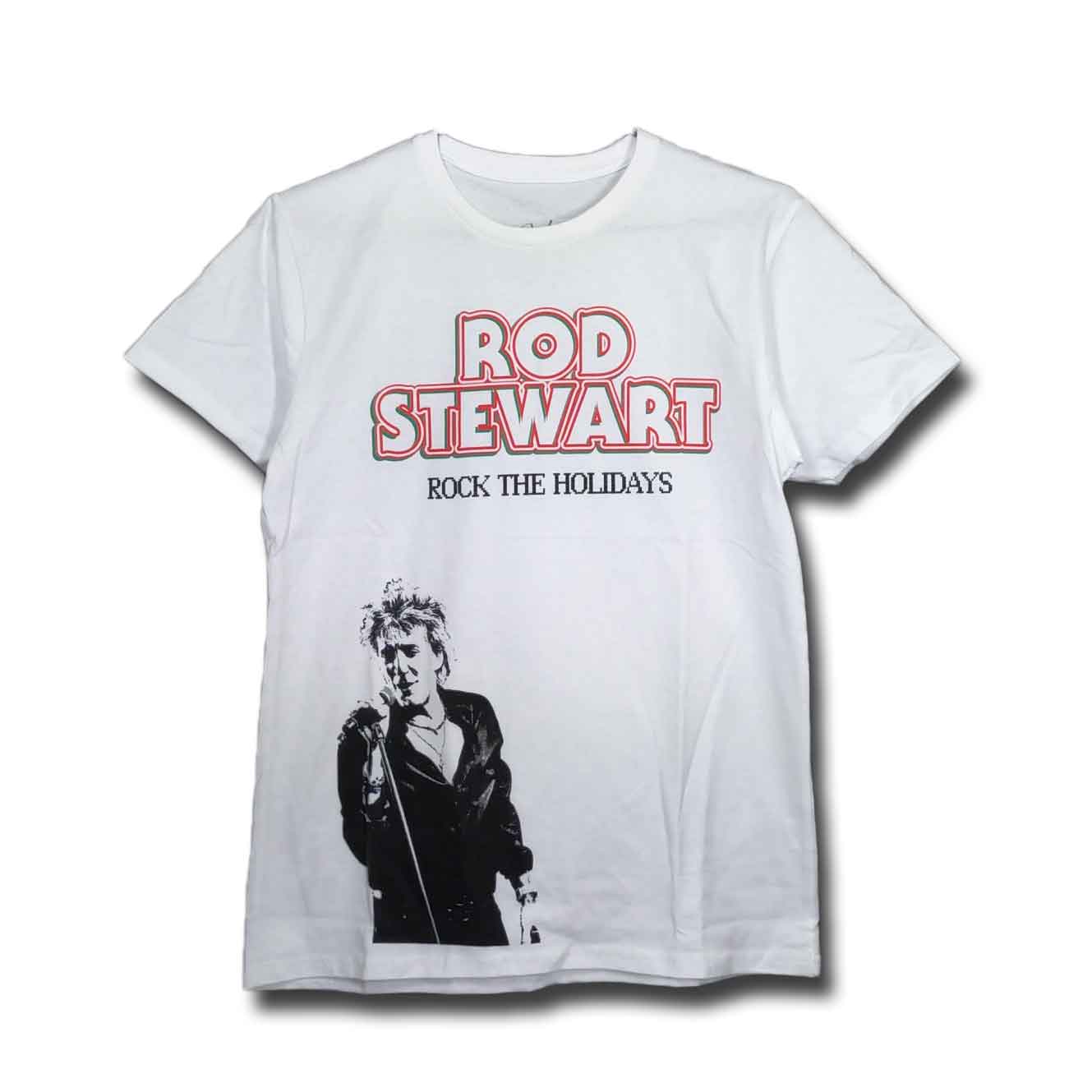 80's vintage Rod Stewart ロッド・スチュワート Tシャツ