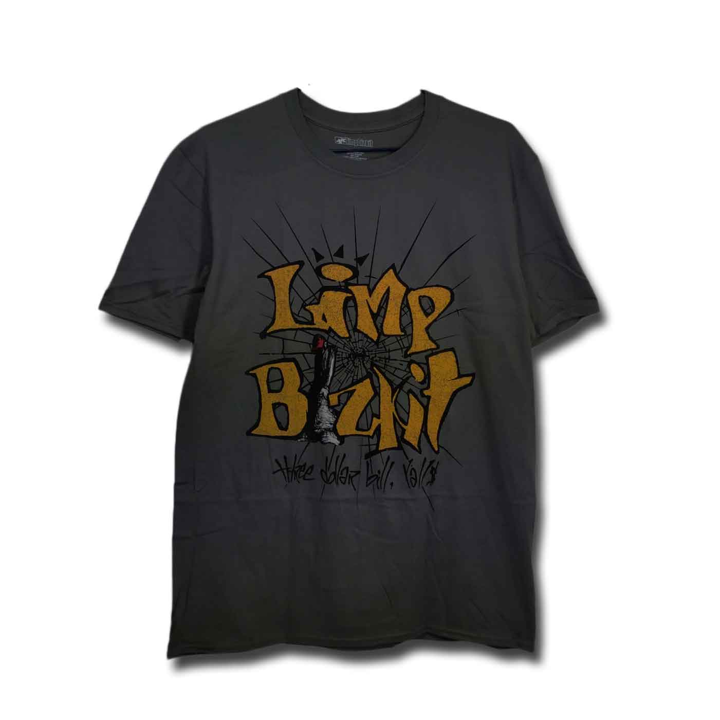 Limp Bizkit バンドTシャツ リンプ・ビズキット Three Dollar Bill Y ...