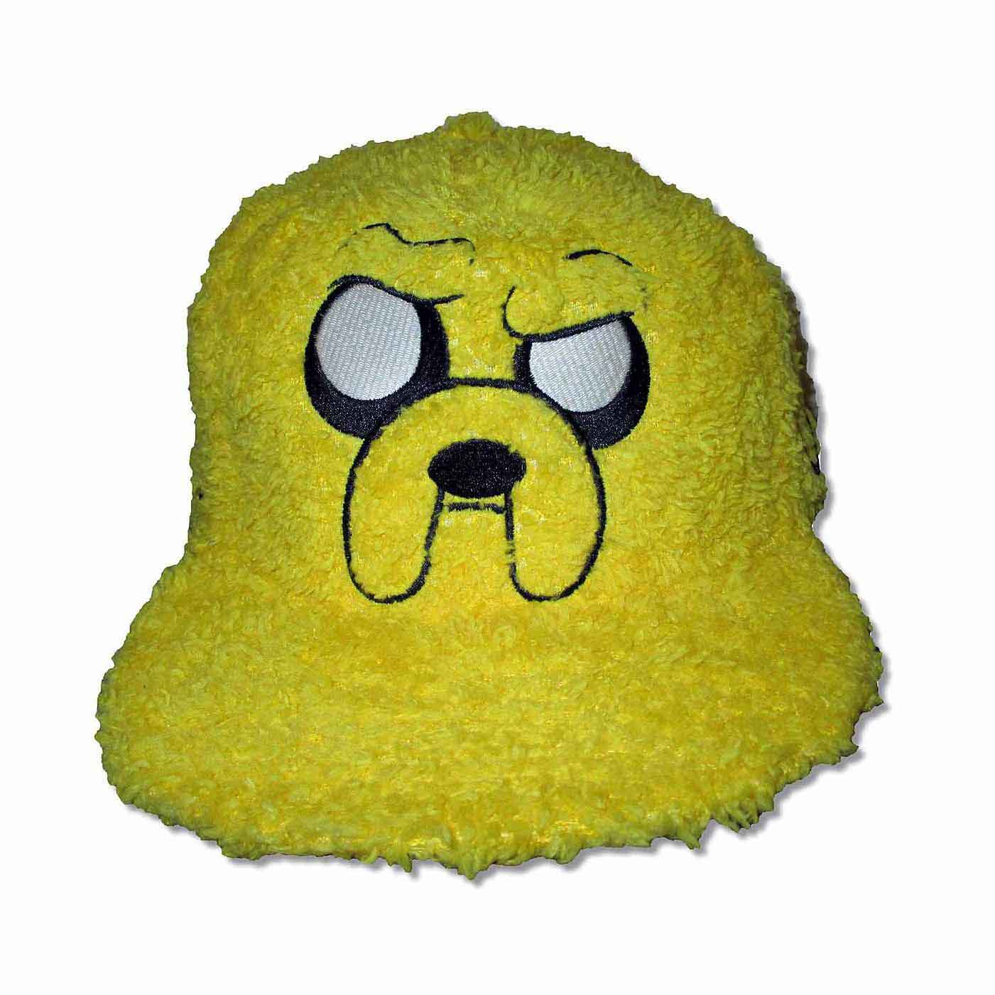 Adventure Time スナップバックキャップ アドベンチャー タイム Fur Jake バンドtシャツの通販ショップ Tee Merch