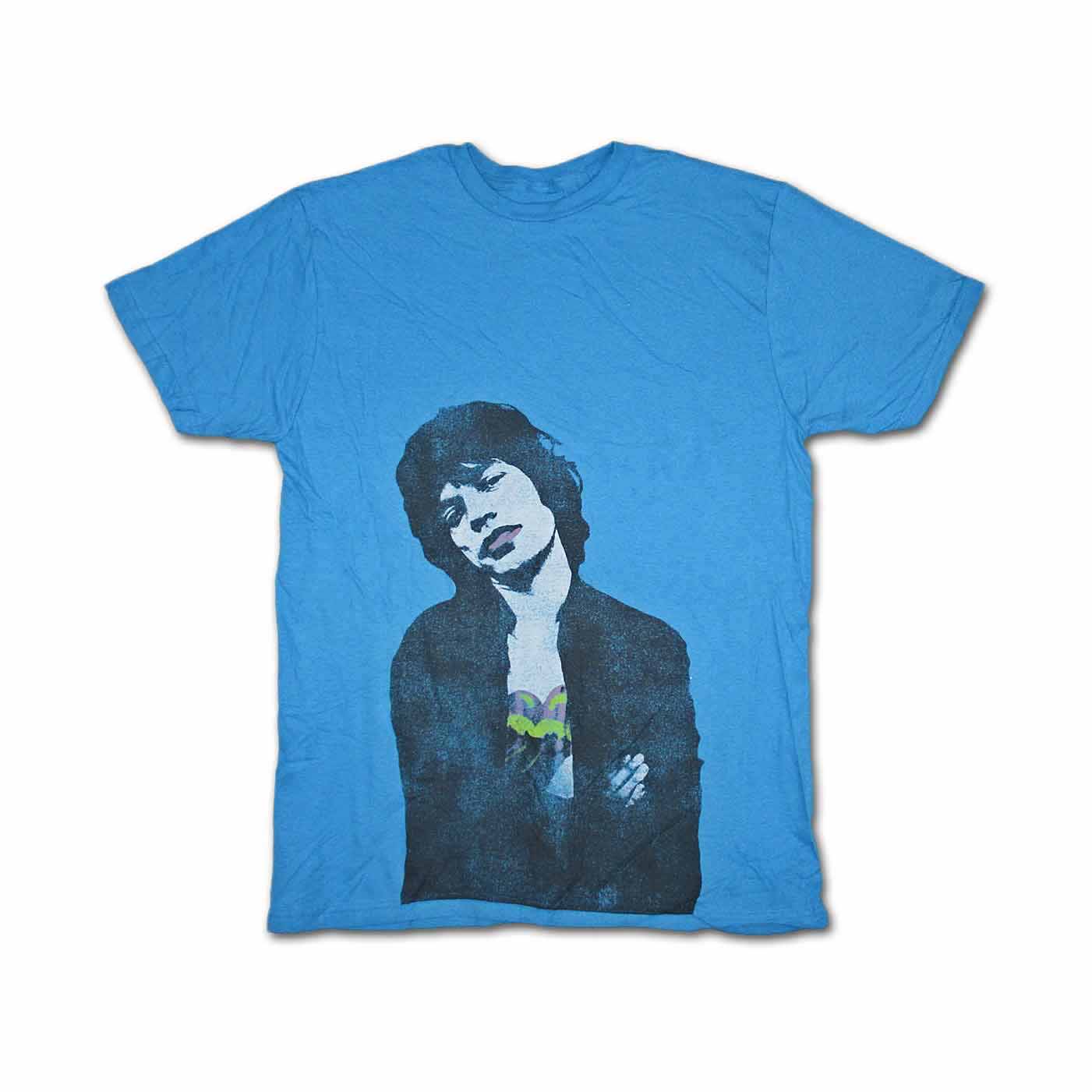 The Rolling Stones バンドTシャツ ザ・ローリング・ストーンズ Mick Warhol - バンドTシャツの通販ショップ