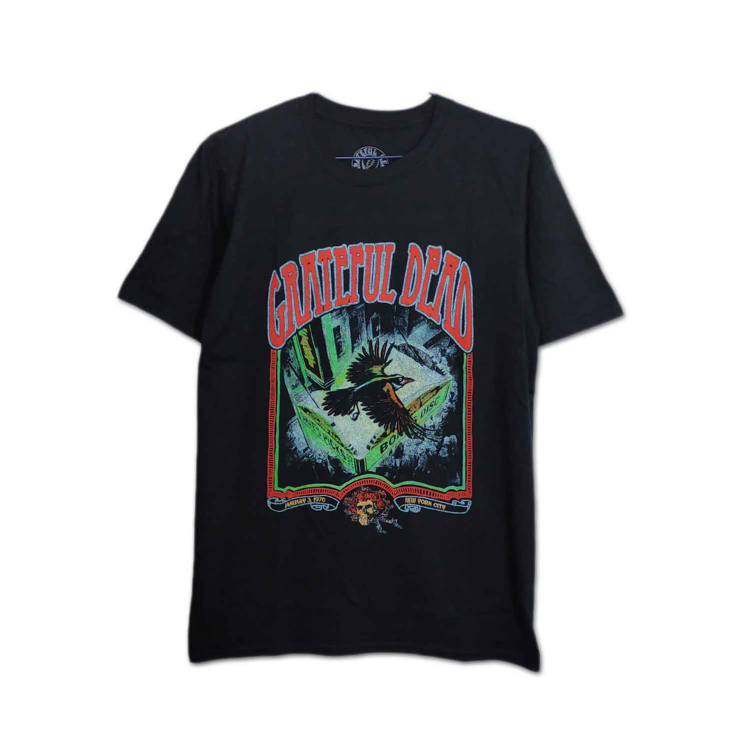 グレイトフルデッドGrateful Dead Tee vintage  Tシャツ