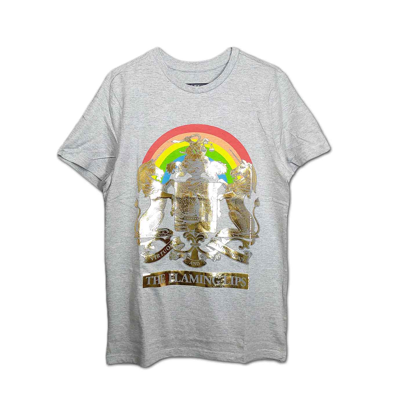 Flaming Lips バンドTシャツ フレイミング・リップス Virtuous And ...