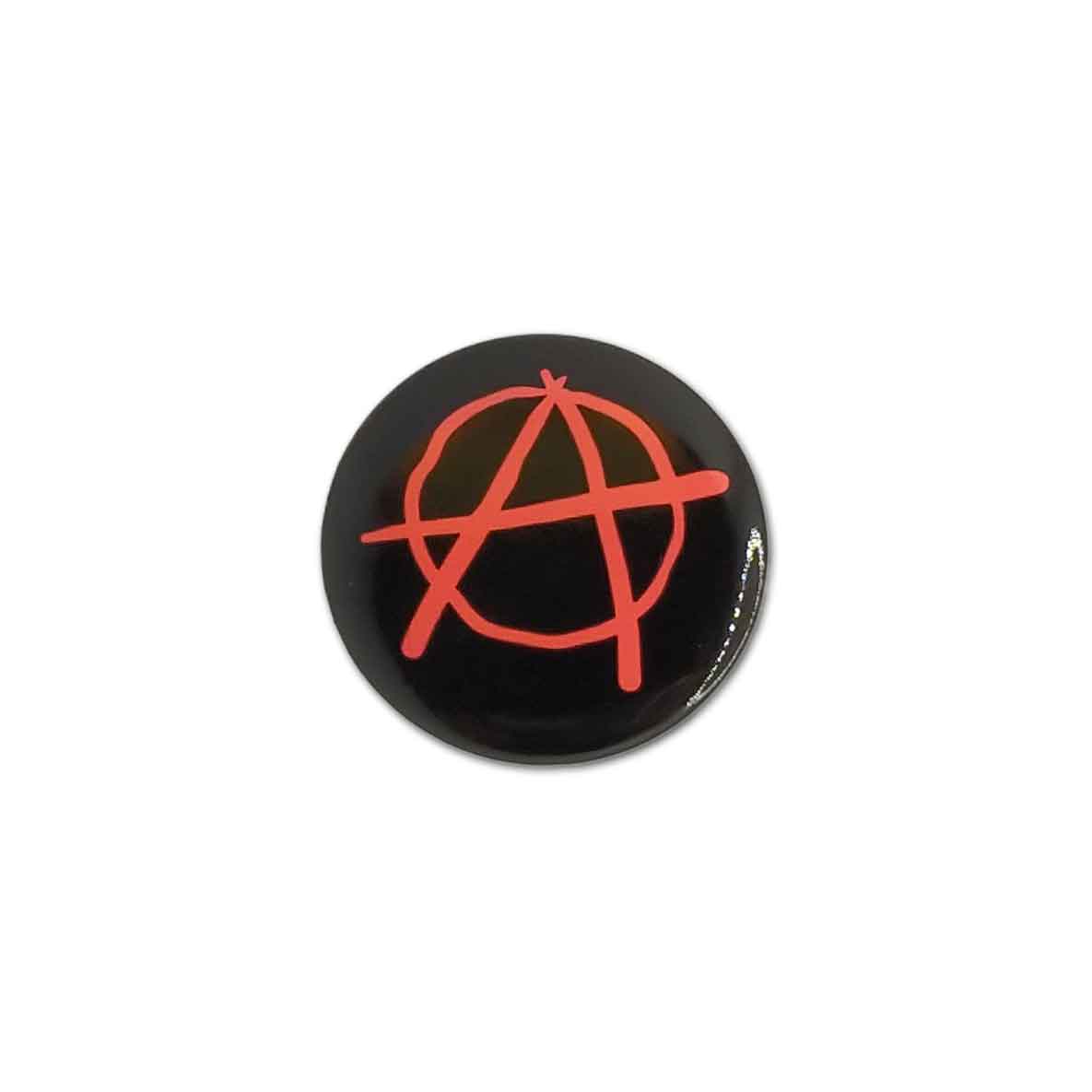 Anarchy 缶バッジ アナーキー - バンドTシャツの通販ショップ『Tee