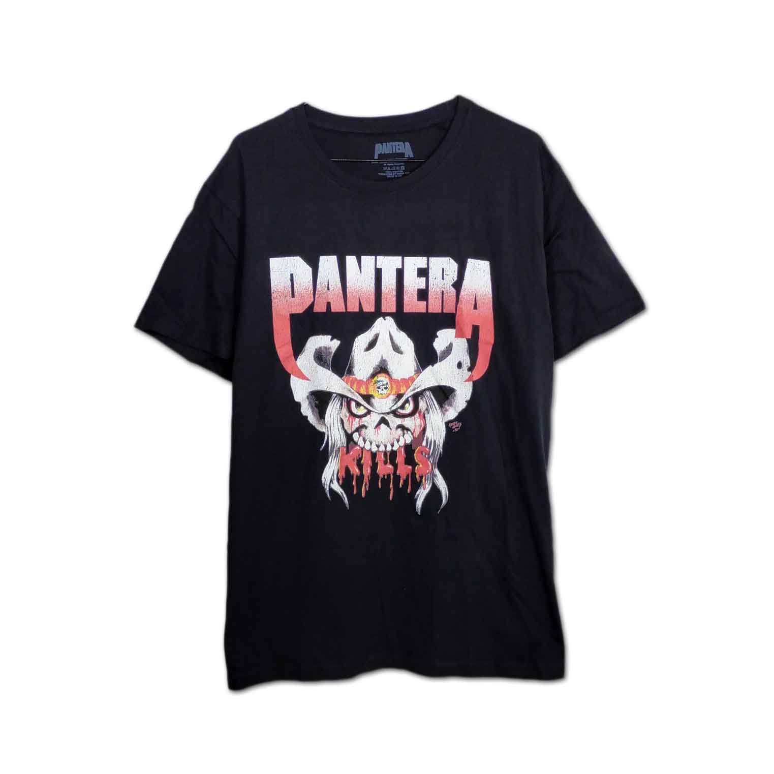 トラビススコット着用 Pantera Tee XL パンテラ Tシャツ - Tシャツ