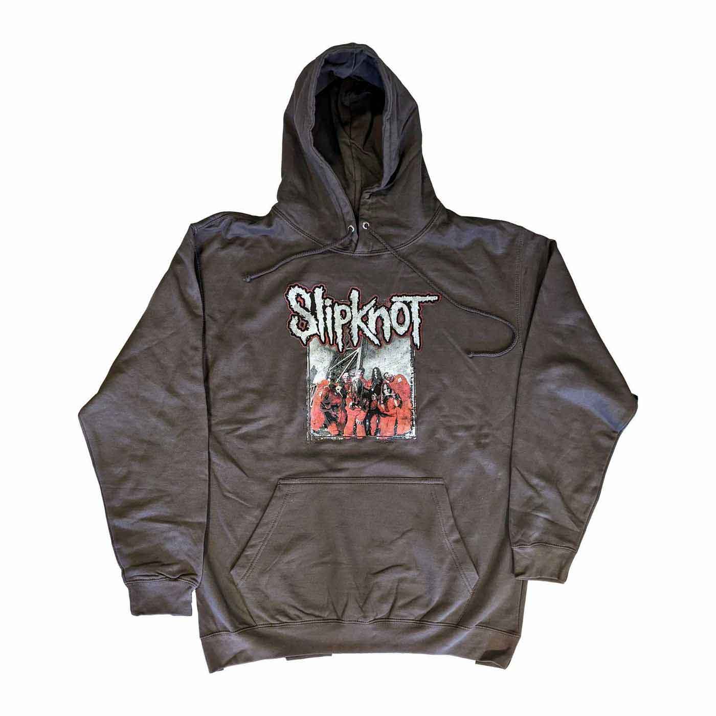 Slipknot プルオーバーパーカー スリップノット Self Titled [Back ...