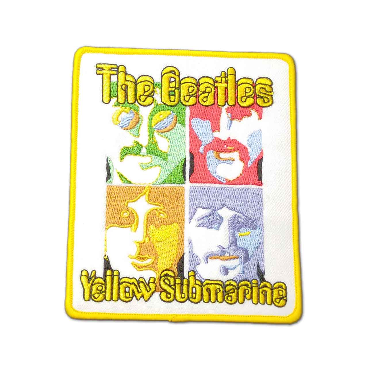 The Beatles - Tazza In Ceramica 315 Ml | Yellow Submarine Sea Of Science | Licenza Ufficiale, Lavabile In Microonde E Lavastoviglie