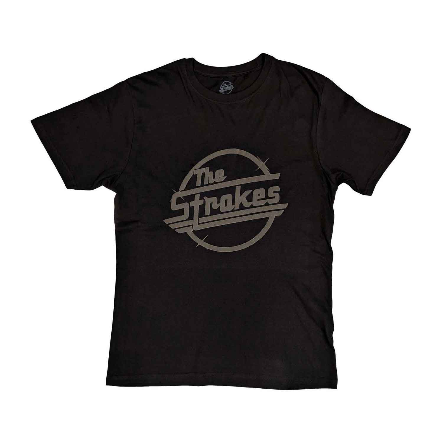 THE STROKES ツアー Tシャツ ストロークス (月末限定値引き