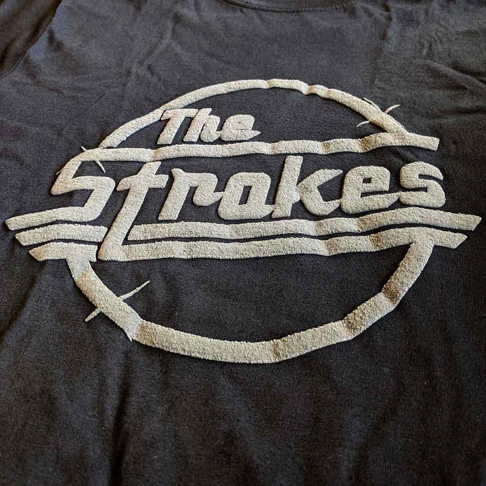 THE STROKES ザ ストロークス Tシャツ - Tシャツ/カットソー(半袖/袖なし)