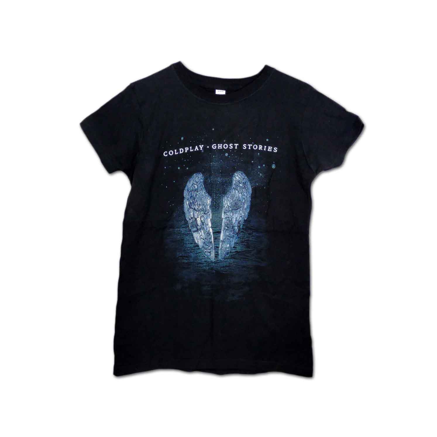 Coldplay レディースTシャツ コールドプレイ Ghost Stories - バンドT