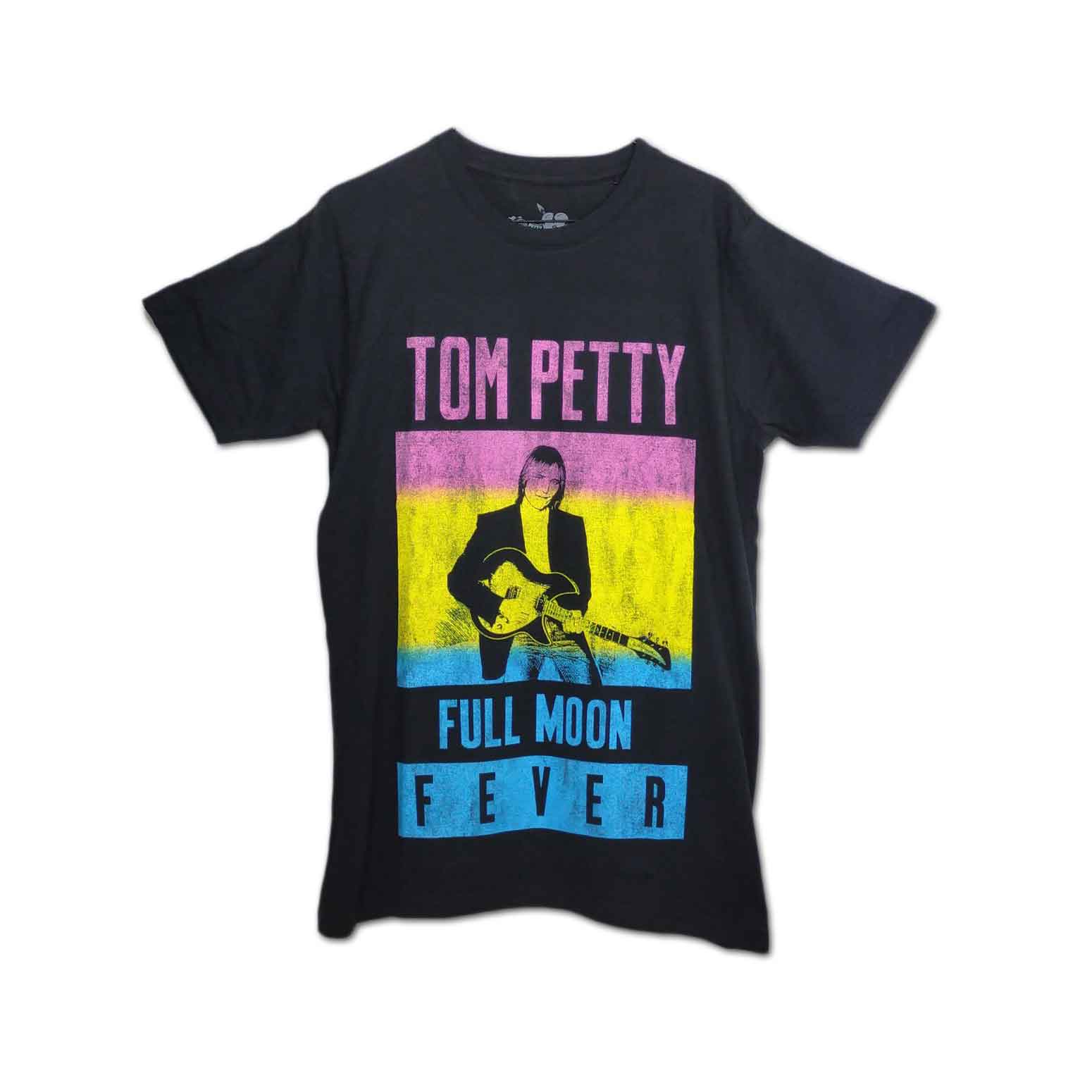 Tom Petty \u0026 The Heartbreakers Tシャツトムペティ