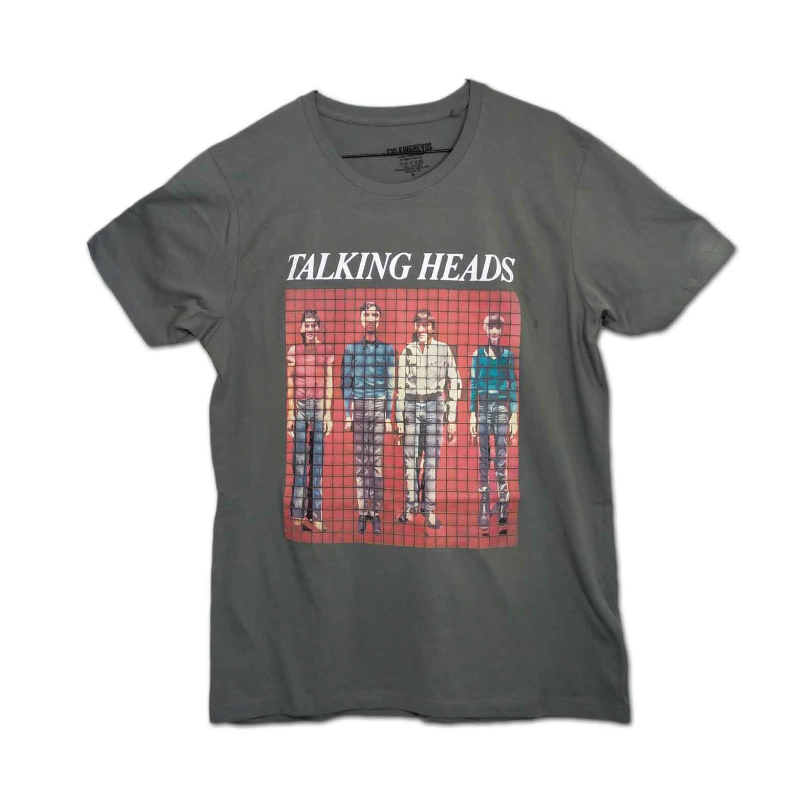 Talking Heads Tシャツ トーキング・ヘッズ