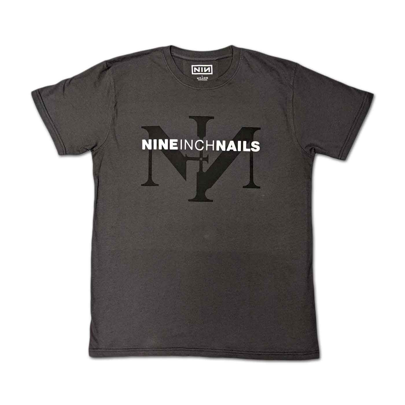 Nine Inch Nails バンドTシャツ ナイン・インチ・ネイルズ Icon And