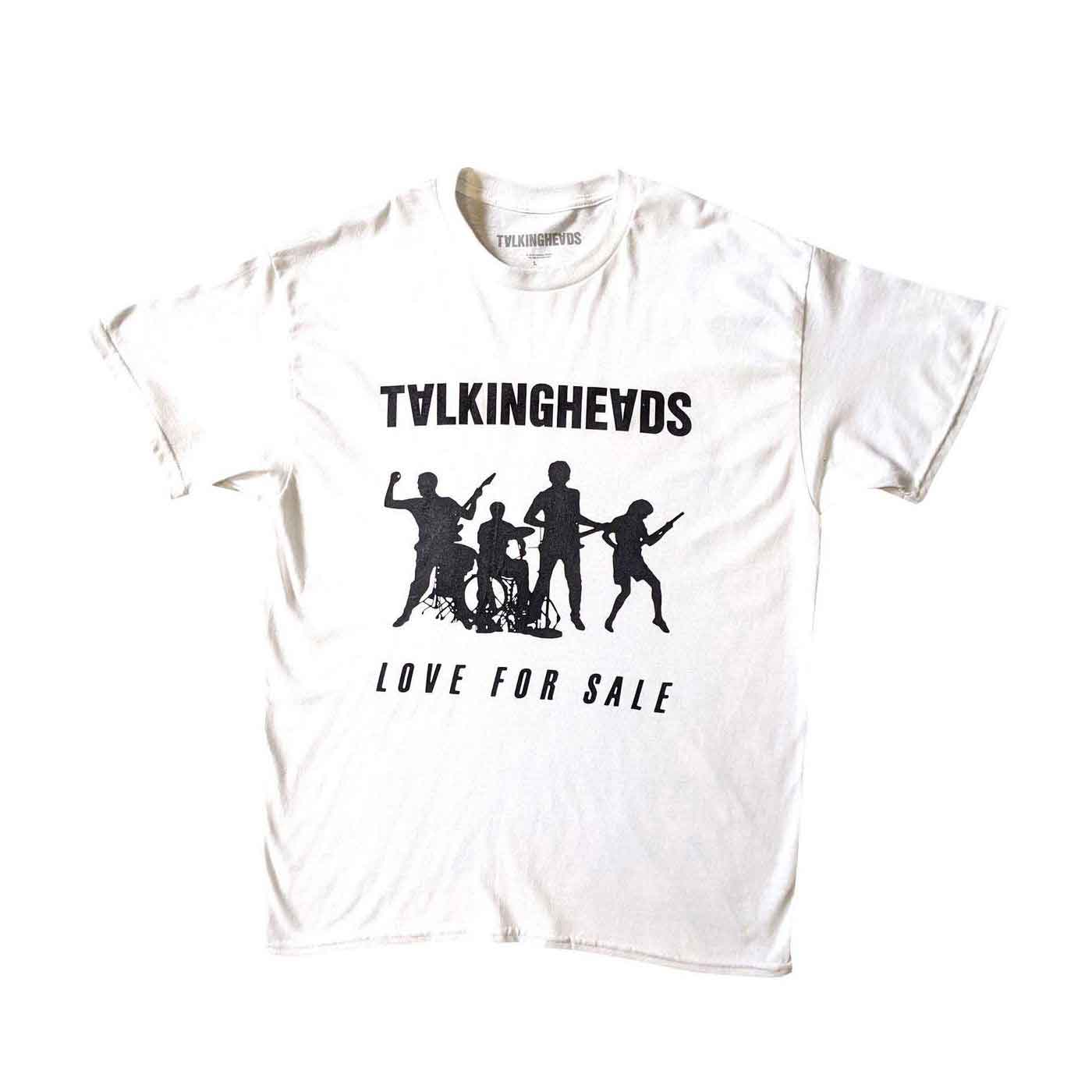 Talking Heads Tシャツ トーキング・ヘッズ