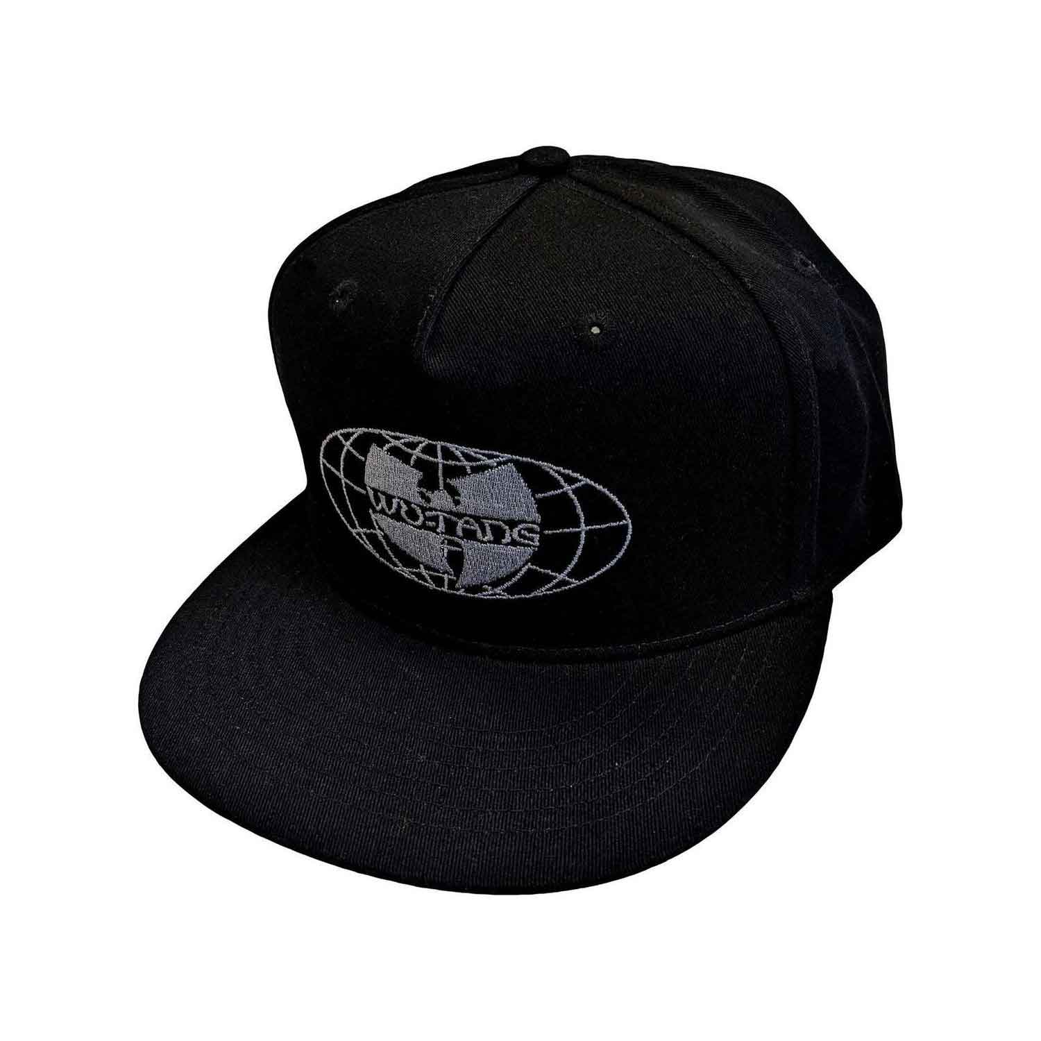 WU-TANG CLAN SNAP BACK CAP