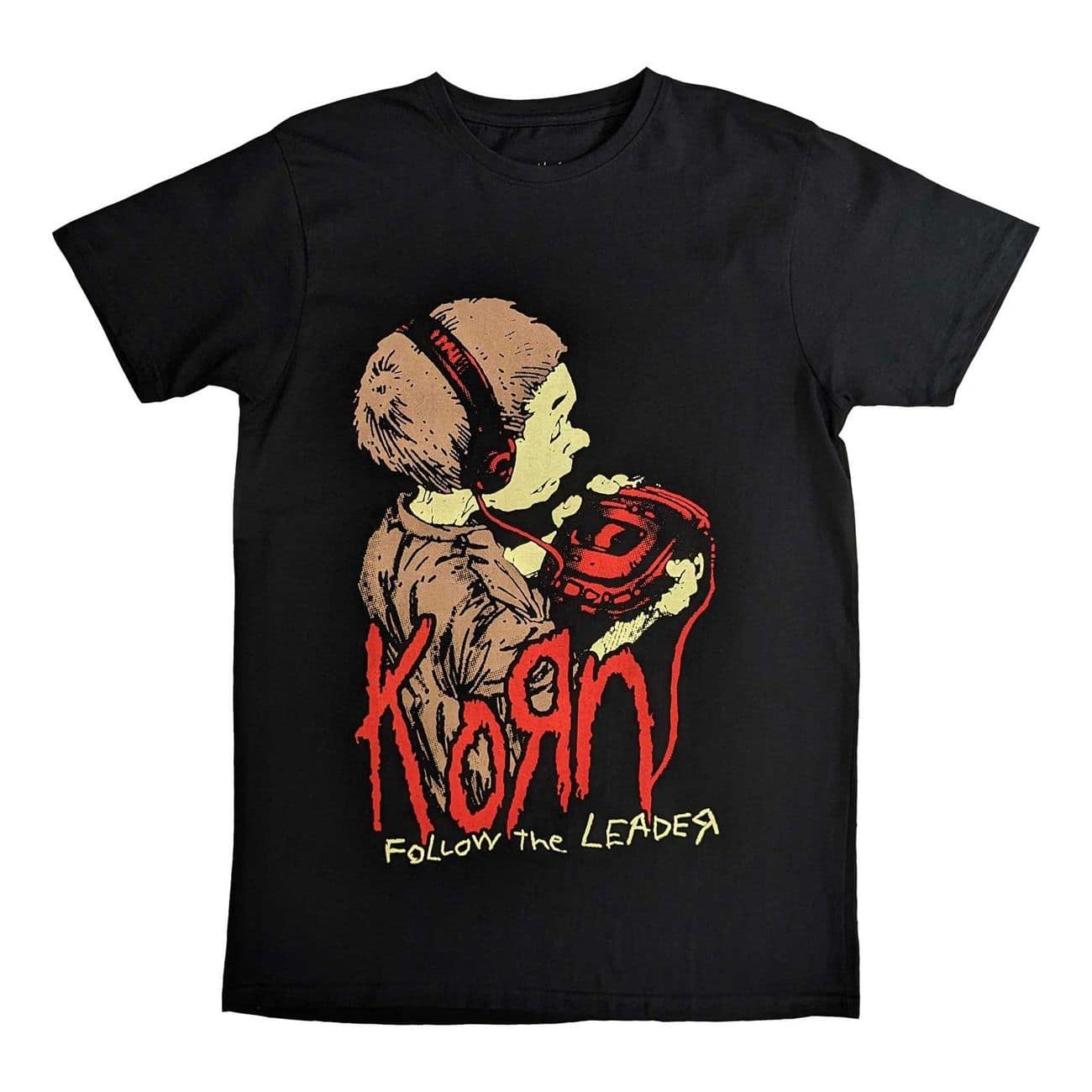 KORN バンドTシャツ