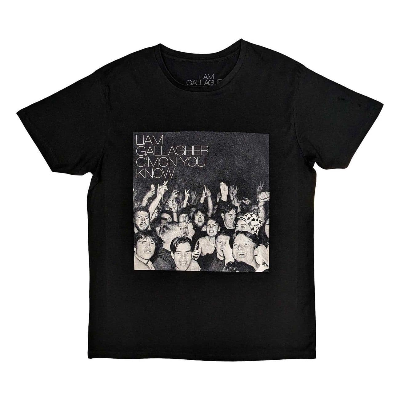 Liam Gallagher  XL　Tシャツ リアム・ギャラガー
