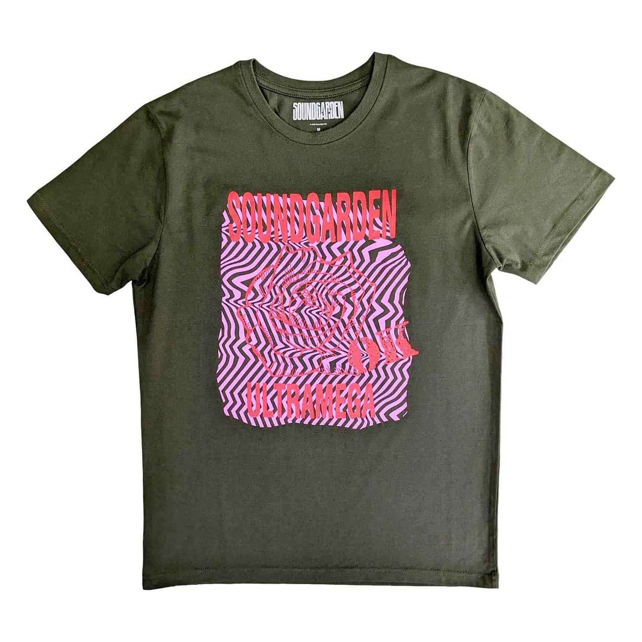 sound garden Tシャツ リンガー サウンドガーデン　　バンドt