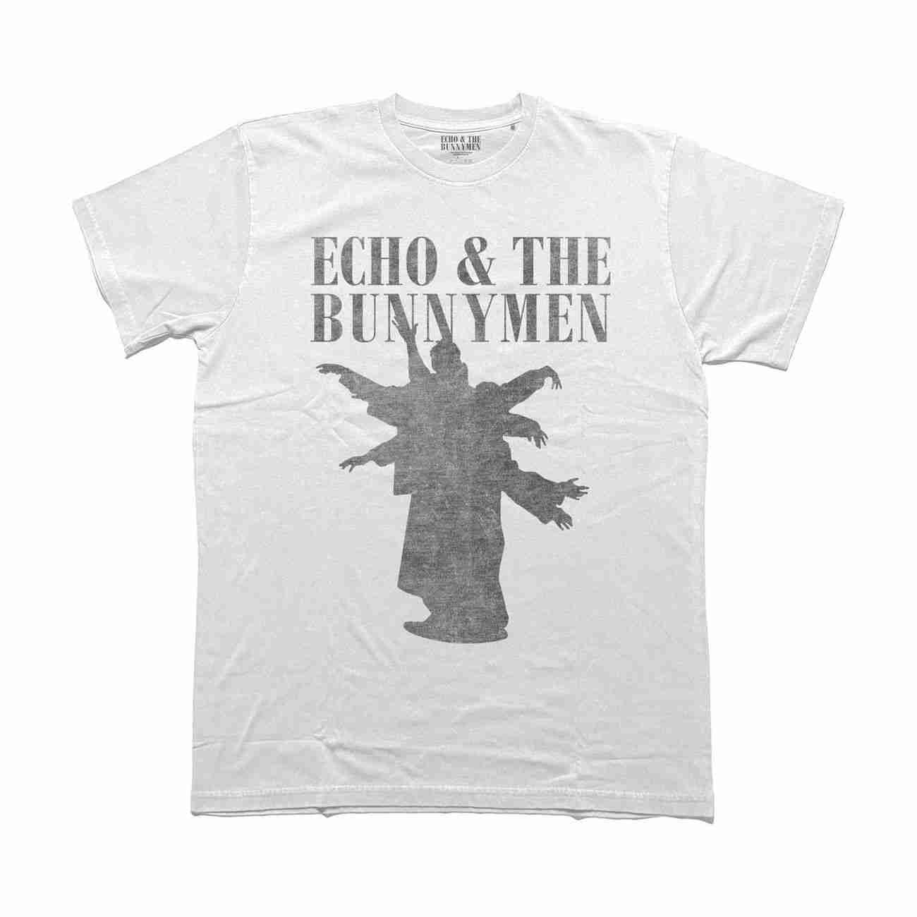 Echo & the bunnymen Tシャツ
