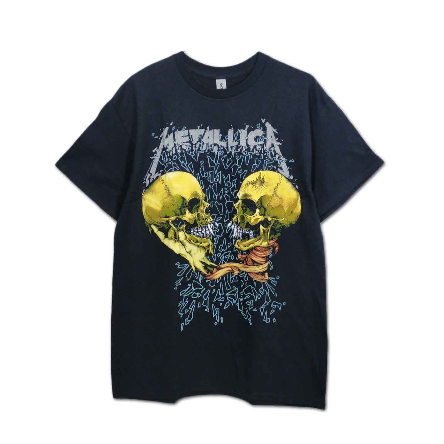 Metallica バンドTシャツ メタリカ Sad But True [Back Print