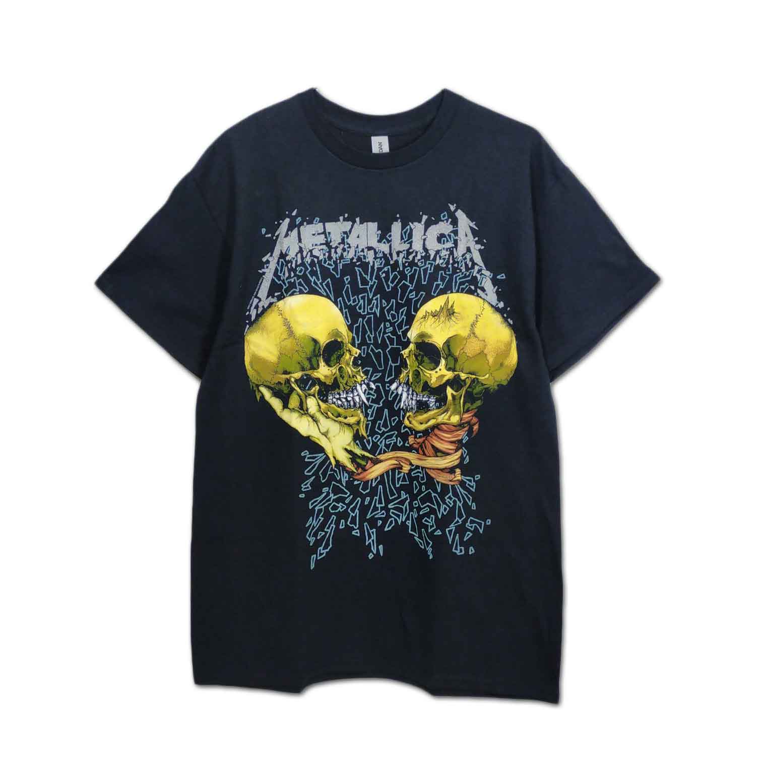 Metallica バンドTシャツ メタリカ Sad But True [Back Print ...