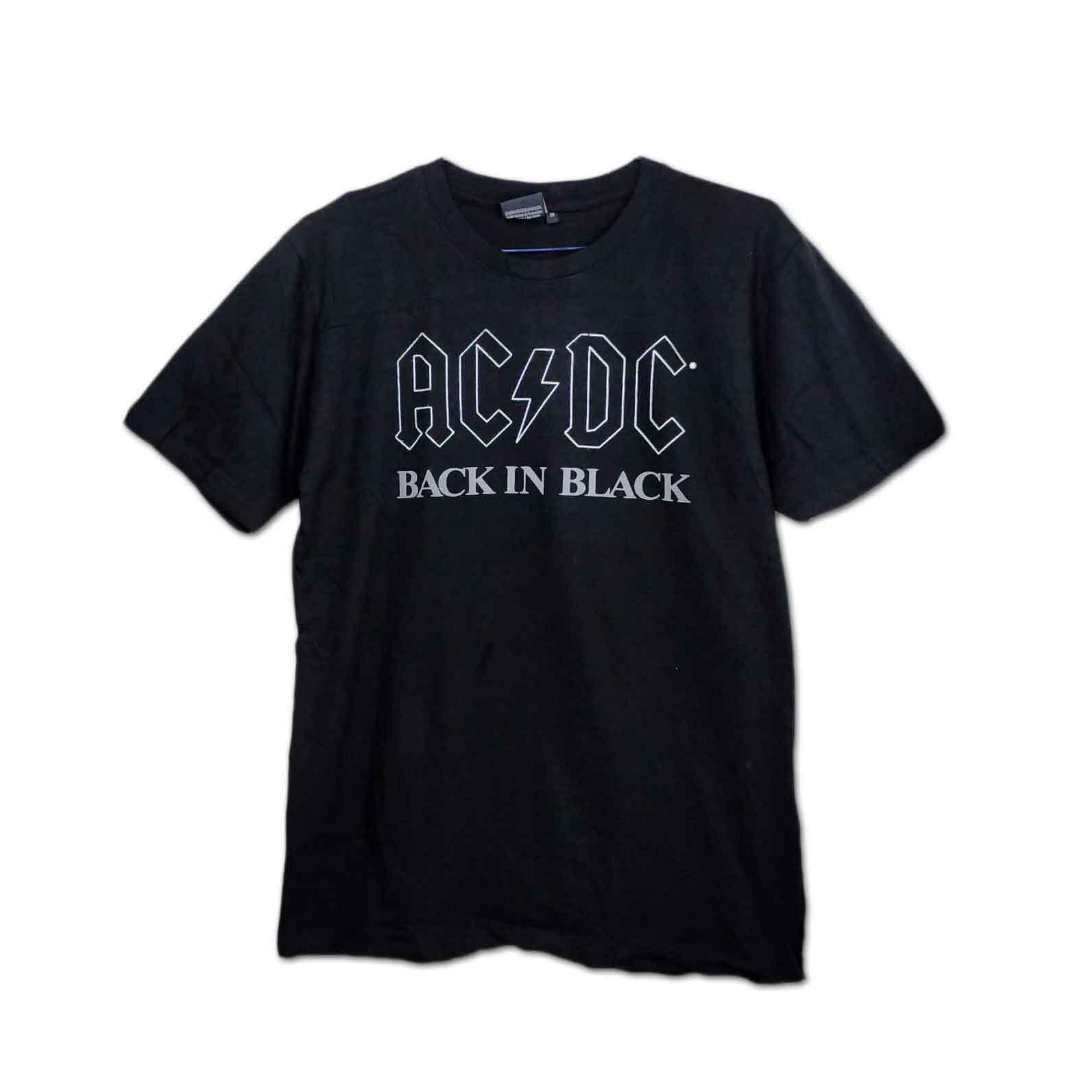 AC/DC Tシャツ - fawema.org